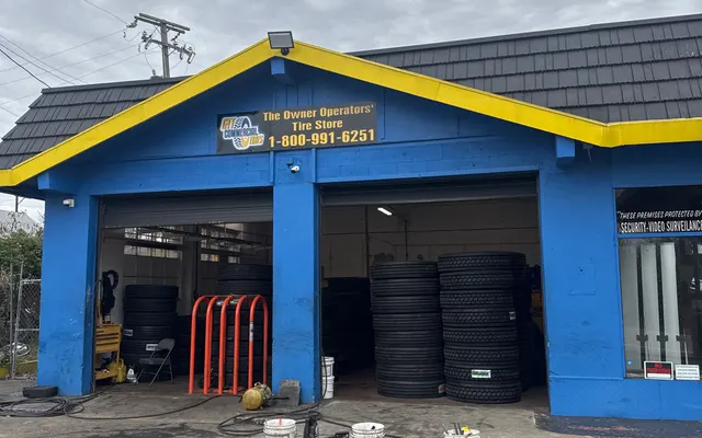 Photo of GTT Commercial Tires, an auto repair shop in Petersburg, VA