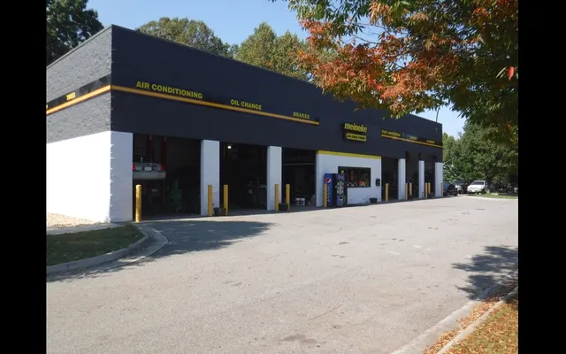 Photo of Meineke Car Care Center, an auto repair shop in Forest, VA