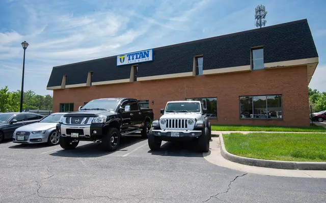 Photo of Titan Auto & Tire, an auto repair shop in Moseley, VA