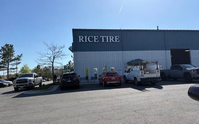 Photo of Rice Tire, an auto repair shop in Manassas, VA