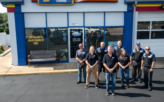 Photo of Protime Automotive, an auto repair shop in Virginia Beach, VA