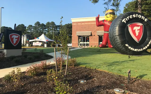 Photo of Firestone Complete Auto Care, an auto repair shop in Williamsburg, VA