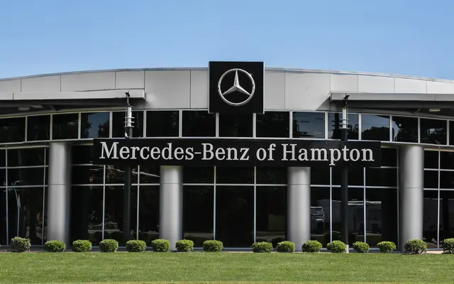 Photo of Mercedes-Benz of Hampton Service & Parts, an auto repair shop in Hampton, VA