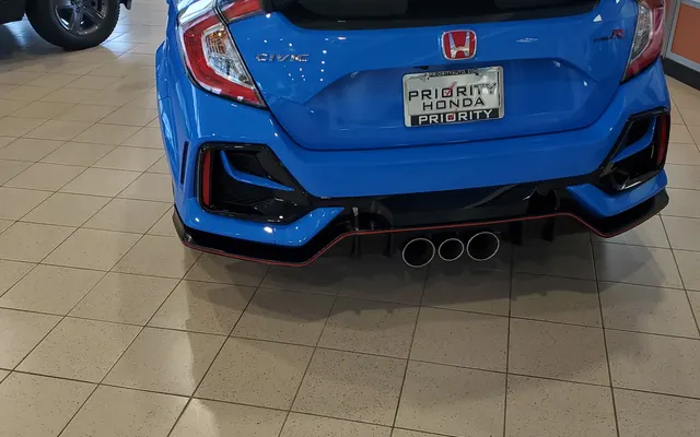 Photo of Honda Service - Priority Honda Hampton, an auto repair shop in Hampton, VA