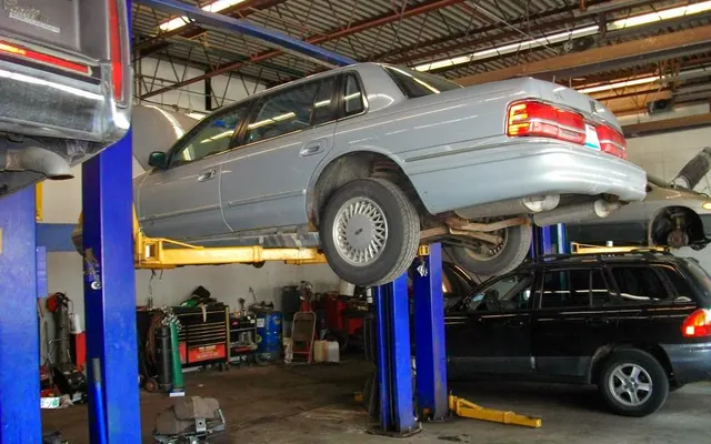 Photo of DeVoss Auto Service LLC - Auto Service, Auto Repair Shop in Richmond, VA, an auto repair shop in Richmond, VA