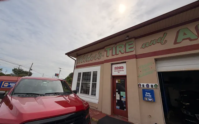 Photo of Wilder's Tire and Auto Repair, an auto repair shop in Richmond, VA