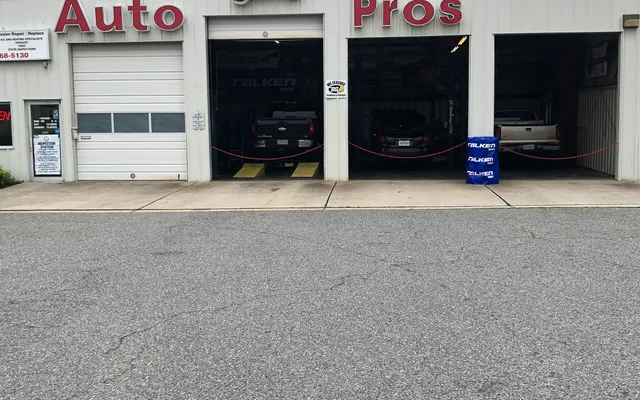 Photo of Auto Pros, an auto repair shop in Yorktown, VA