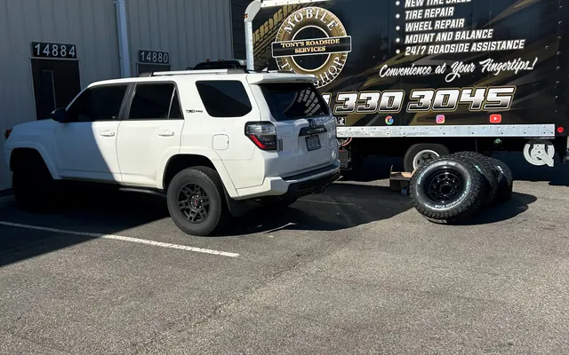 Photo of T.R.S. Mobile Tire Shop, an auto repair shop in Woodbridge, VA