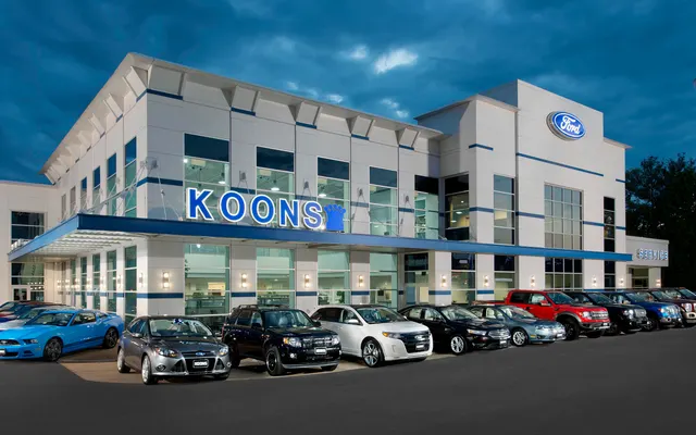 Photo of Koons Sterling Ford Service Center, an auto repair shop in Sterling, VA
