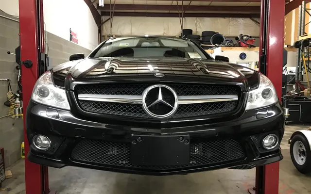 Photo of CAMPOS AUTO SERVICE, LLC, an auto repair shop in Fredericksburg, VA