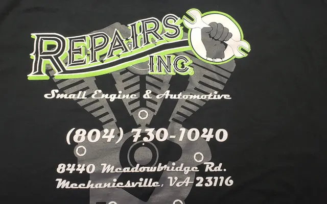 Photo of Repairs Inc., an auto repair shop in Mechanicsville, VA