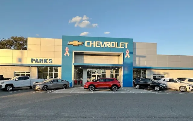 Photo of Parks Chevrolet Richmond Service Center, an auto repair shop in Richmond, VA