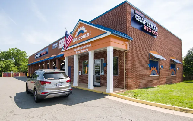 Photo of Craftsman Auto Care, an auto repair shop in Sterling, VA