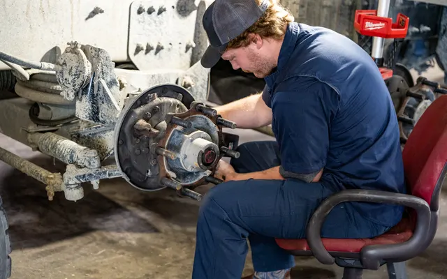 Photo of Top Notch Commercial Service, an auto repair shop in Norfolk, VA