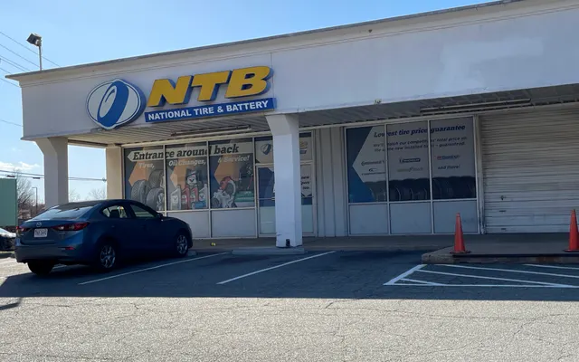 Photo of NTB-National Tire & Battery, an auto repair shop in McLean, VA