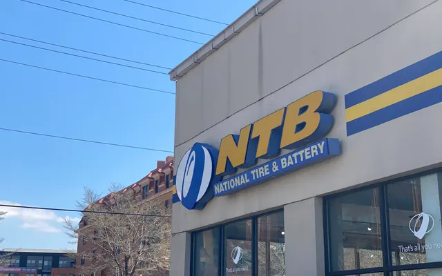 Photo of NTB-National Tire & Battery, an auto repair shop in Alexandria, VA