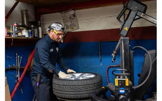 Photo of Van Dorn Auto Repair, an auto repair shop in Alexandria, VA