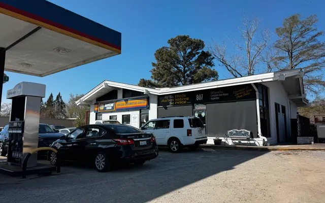 Photo of Suffolk Automotive Care LLC, an auto repair shop in Suffolk, VA