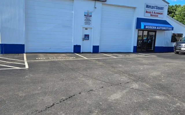 Photo of Modern Automotive, an auto repair shop in Christiansburg, VA