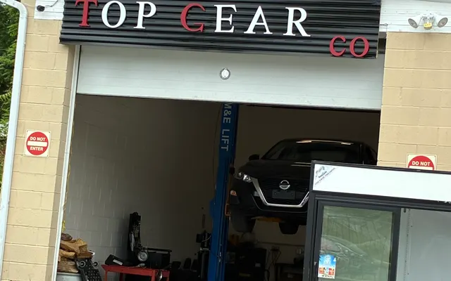 Photo of Top Gear Auto Sales & Service, an auto repair shop in Richmond, VA
