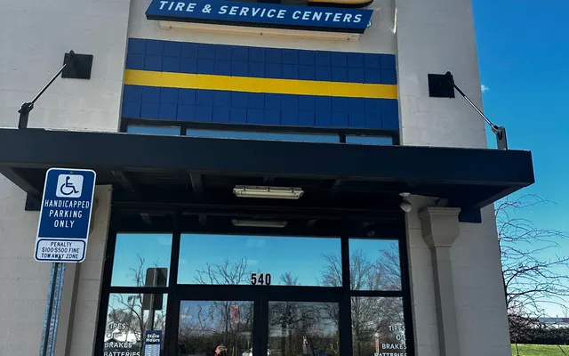 Photo of NTB-National Tire & Battery, an auto repair shop in Winchester, VA