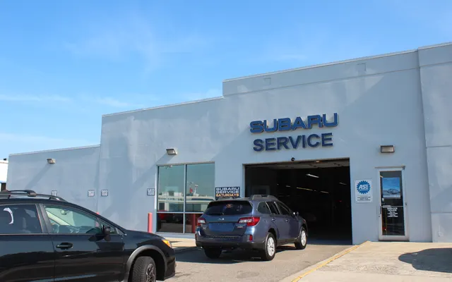 Photo of RK Subaru Service, an auto repair shop in Virginia Beach, VA