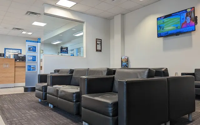 Photo of CMA's Valley Honda Service Center, an auto repair shop in Staunton, VA