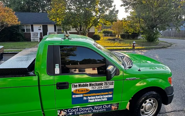 Photo of The Mobile Mechanic 757, an auto repair shop in Hampton, VA