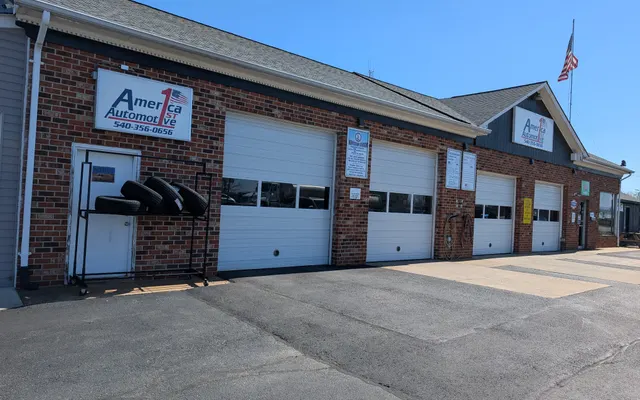 Photo of America 1st Automotive, an auto repair shop in Fredericksburg, VA