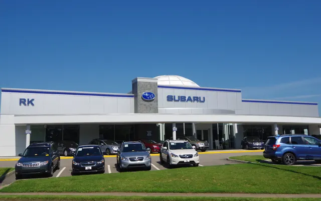 Photo of RK Auto, an auto repair shop in Virginia Beach, VA