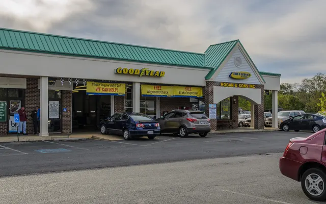 Photo of Hogan & Sons Tire & Auto, an auto repair shop in Sterling, VA