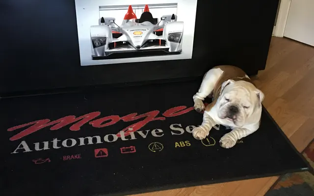 Photo of Moyers Automotive Services, an auto repair shop in Midlothian, VA