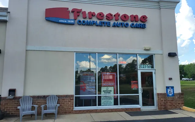 Photo of Firestone Complete Auto Care, an auto repair shop in Chester, VA