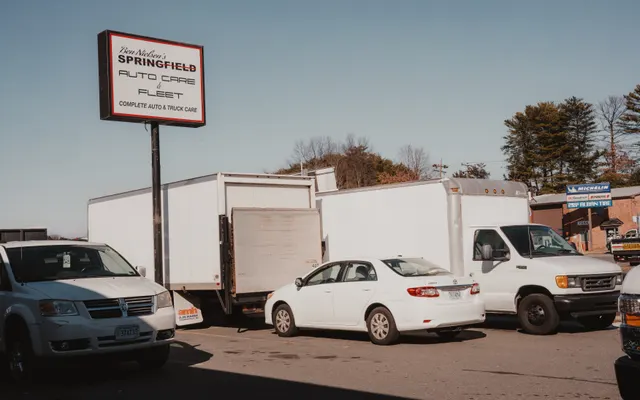 Photo of Ben Nielsen's Springfield Auto Care and Fleet, an auto repair shop in Springfield, VA