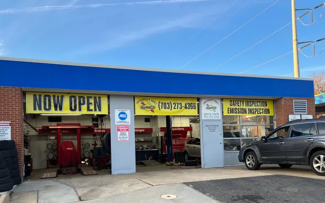 Photo of Auto Century University Mall, an auto repair shop in Fairfax, VA
