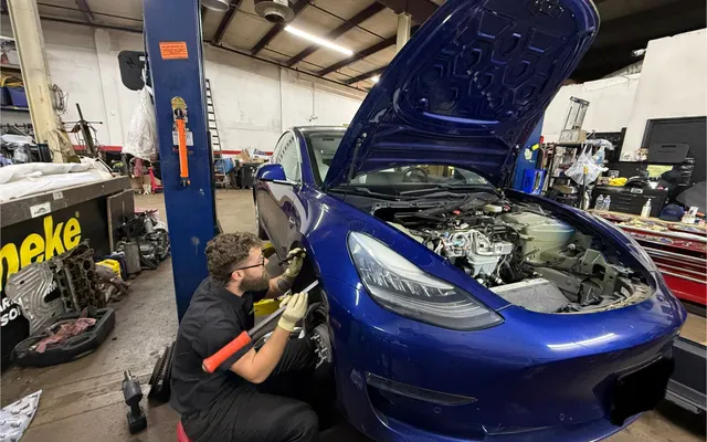 Photo of Meineke Car Care Center, an auto repair shop in McLean, VA