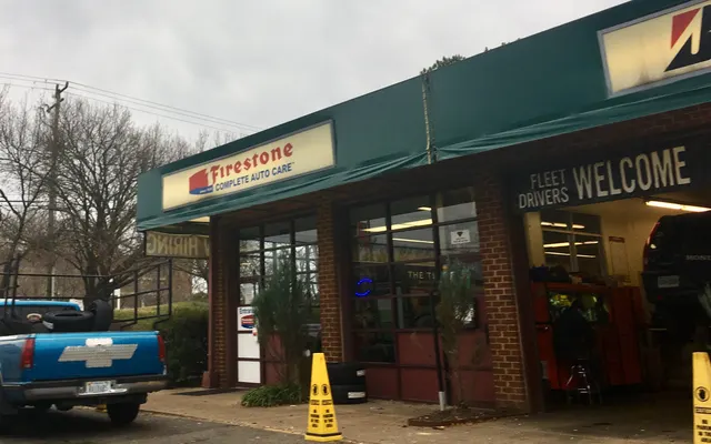 Photo of Firestone Complete Auto Care, an auto repair shop in Glen Allen, VA