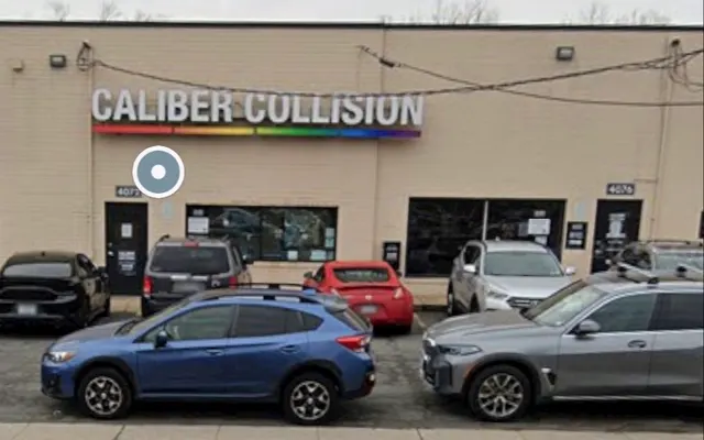 Photo of Caliber Collision, an auto repair shop in Arlington, VA