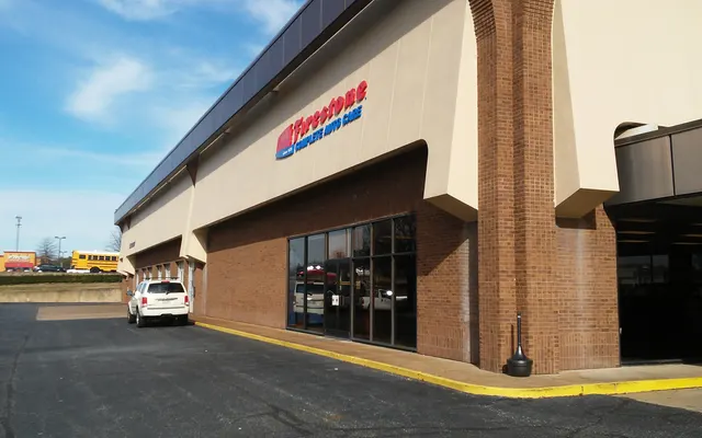 Photo of Firestone Complete Auto Care, an auto repair shop in Richmond, VA