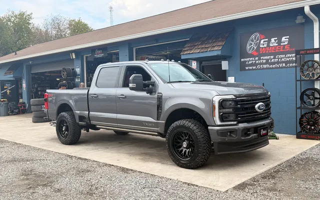 Photo of G & S Wheels, an auto repair shop in Fredericksburg, VA