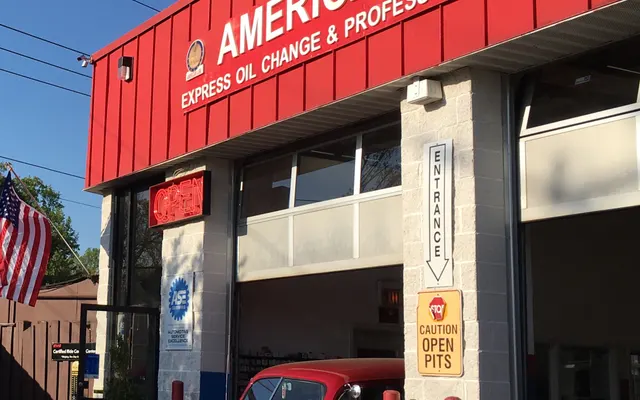 Photo of American Lube Service Center, an auto repair shop in Falls Church, VA