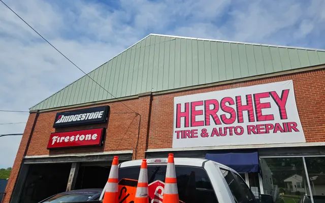 Photo of Hershey Tire and Auto Repair, an auto repair shop in Staunton, VA