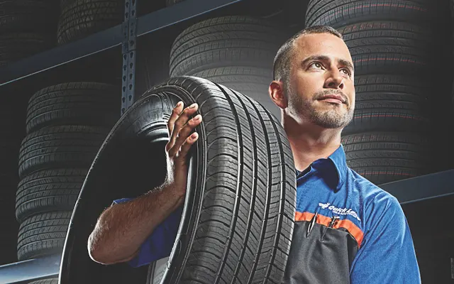 Photo of Quick Lane Tire & Auto Center, an auto repair shop in Newport News, VA