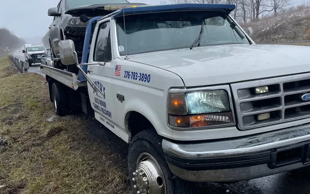 Photo of Smith's Auto Repair Towing In Recovery, an auto repair shop in Marion, VA