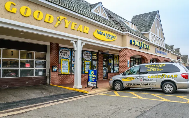 Photo of Hogan & Sons Tire & Auto, an auto repair shop in Herndon, VA