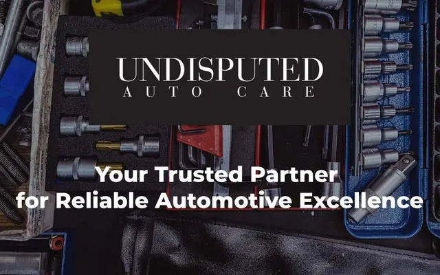 Photo of Undisputed Auto Care, an auto repair shop in Sterling, VA