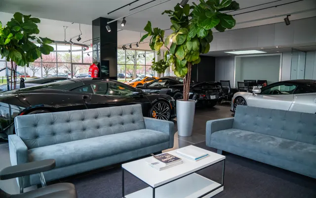 Photo of Rolls-Royce Motor Cars Washington Service Center, an auto repair shop in Sterling, VA