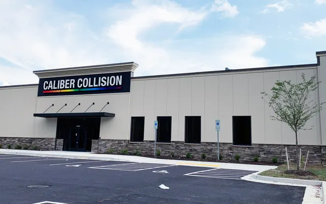 Photo of Caliber Collision, an auto repair shop in Henrico, VA