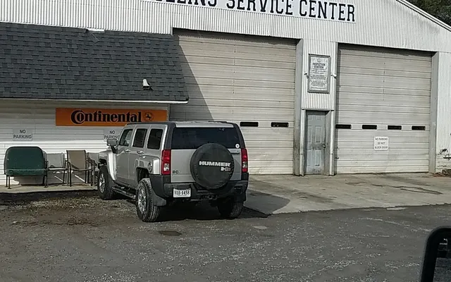 Photo of Collins Service Center / A.C.T Recovery, an auto repair shop in Atkins, VA
