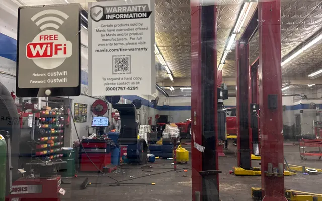 Photo of NTB-National Tire & Battery, an auto repair shop in Arlington, VA
